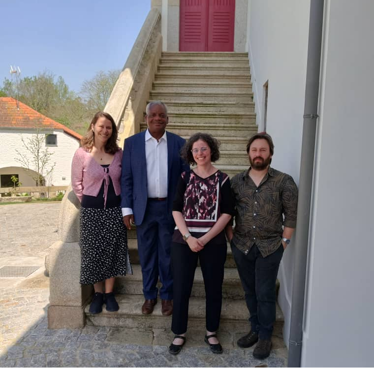 Discussion with CIBIO team