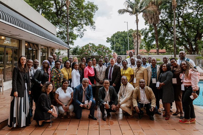 GBIF Africa Meeting Image